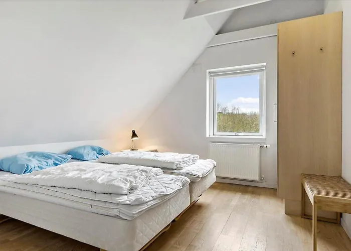 Holiday home 0045-romo-thadesvej-13 Toftum (Syddanmark)